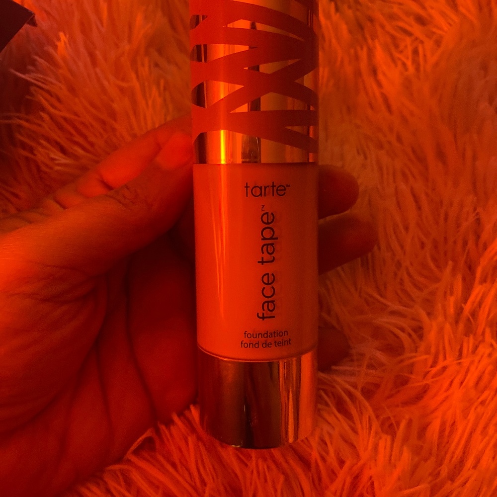 Tarte face tape foundation